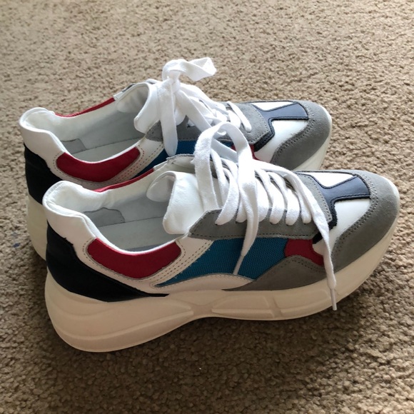 Steve Madden Dad Shoes - Picture 1 of 4